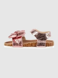 Colors Of California Sandalen Mit Zierschleife - Kupfer -Guesi Bekleidung Geschaft al8kcda6aosj2iaj74o5aj9j917j4kae61al6dpoa17kkla56d9jglal6h1j4dq5agq46jag8934iji874o6cphgc8r3copi65i36c1k6gom8ob175h64e9ochhmaphk6ko3ce0