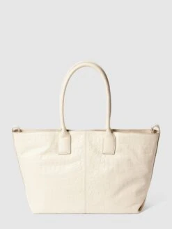 LIEBESKIND BERLIN Handtasche Mit Label-Details - Ecru -Guesi Bekleidung Geschaft al8kmlae70p3cihh9kqjigpl6cr4sc9ja4rksi2j9133ehpk8takgihpap8kge27698j6daj94sjgi1g9go3aob568qjio9hc4r66opkcks36ob4chim2or5c5hjicpj68p3ce8