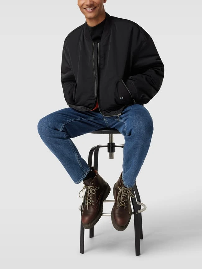 Selected Homme Boots Aus Leder Modell 'SLHANDY LEATHER HIKING' - Mittelbraun 3 Selected Homme Boots Aus Leder Modell 'SLHANDY LEATHER HIKING' - Mittelbraun