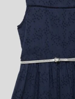 S.Oliver RED LABEL Kleid Mit Lochmuster Modell 'TG' - Marineblau -Guesi Bekleidung Geschaft al95cc1p699l2j1o9pal2c1k98qk8hqj61b54ji5al13ad2d6lb32d9had6kgi1lad6kklila594uiac8h3jee9ic8qj0e9kc9i3aohk65j38e9lchhjic1p65gmadpncopj2co