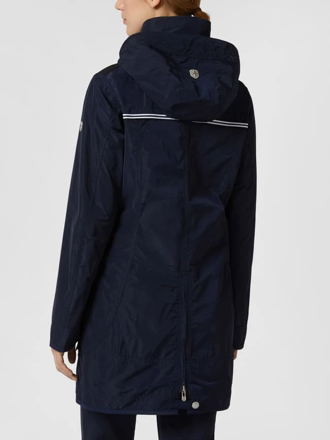 Wellensteyn Jacke Mit Label-Detail Modell 'ILLUSION' - Marineblau 7 Wellensteyn Jacke Mit Label-Detail Modell 'ILLUSION' - Marineblau – Bild 5