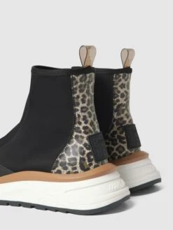 Marc Cain Bags & Shoes Slip-on-Sneaker Mit Label-Patch - Schwarz -Guesi Bekleidung Geschaft ala4kea89l73gi25a11k8dqk71a34khi9oo4kghg84rkoc228574uiida0r4qkqk914kslaa9p44oci59ko30eb3cgr64d9pc4r3go9k6kq6cohm75h3ieb36sp38cpncdhj8p8