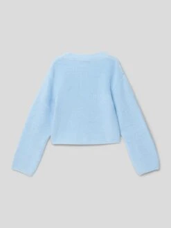 Garcia Strickpullover Mit Rundhalsausschnitt - Hellblau -Guesi Bekleidung Geschaft alb4kea19d2kscq9ad3kqga8a915aghk912l2d9k74q30dij9sr3aj9ja58l2lic912k6iaj6d7jak29a13m2d1h70q3ccr361j3ic1k70qj6ohn68sjccpj6ph30dr3coojge0