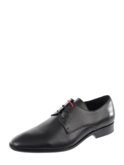Cinque Oxford-Schuhe Aus Echtem Leder - Schwarz