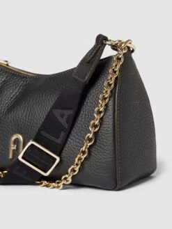 Furla Umhängetasche Mit Label-Detail Modell 'PRIMULA' - Schwarz -Guesi Bekleidung Geschaft aopkej1k8d33ihic6p1kalih8or3ik9m750j8l1p8d9k8d2j6cqkog9l8584gkq7ala3aihg9d3k4hqlad3jip9k61h30o9gcopm8dhk6dhm4eb468qmad9jclgj2p1l6or66p8