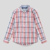 Pepe Jeans Hemd Mit Karomuster Modell 'MARPLE' - Rot
