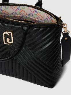 Liu Jo White Tote Bag In Leder-Optik Modell 'Achala' - Schwarz -Guesi Bekleidung Geschaft aoqkmcql8d5kmk1k6cr3ccibal936lab6h2jch276l63ci24754l8ka46ko30ghg9p14mja28l7j2gq868o64chlckr3ge336gpm2chk6ooj8oj3ccp6ae9k70p3acj474sm8c8