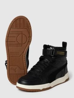 Puma High Top Sneaker Mit Label-Print Modell 'GAME' - Schwarz -Guesi Bekleidung Geschaft aorjch1j6t34edhh8l832j226p2jaji48gr38chj8sokkcqca96jgjia652kgihjad4jik2c9t7kehi1653mco9gckp64c316tj32p1k75hm4ohl69j32e326him6chl75j3goo