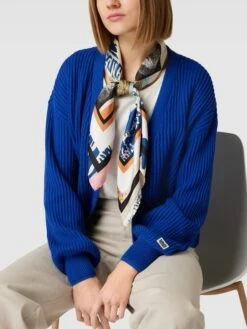 Weekend Max Mara Schal Mit Allover-Motiv-Print Modell 'ERCOLE' - Rosa