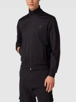 Fred Perry Sweatjacke Mit Label-Stitching - Schwarz -Guesi Bekleidung Geschaft aosjijpmal2kkiaf6pa4ihajah5kmh9h68sk6hai6gs54hil6cp58k1j8sskeh9n9cq36l2484q30kic913m4e356lij0ohj6kojgdhk6pgj6e1pckqj0p1k68smae356hi3ic8