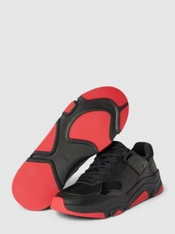 BOSS Sneaker Mit Logo-Detail Modell 'Asher' - Schwarz -Guesi Bekleidung Geschaft aoskkhqe8d844da56554mc2g913k8ga28h1j8iq99d3kaci76564eea89l748hi99coj2cq59t94qd2d8l3jcc1p74p64e1o6dhm2o9k64pj2e9k68pmac1l68rm2ob2ckqj4o8