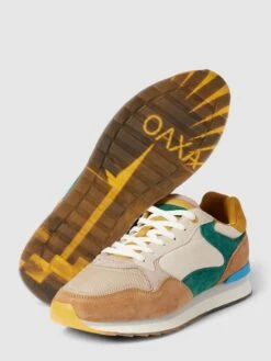 HOFF Sneaker Im Colour-Blocking-Design Modell 'OAXACA' - Grün -Guesi Bekleidung Geschaft ap0lcd9k70r4khhla17k4dhma5a4eda16h25ahpj752kshic8t8l8k9ia98jgjim9sr56l9p758kkli16go68db6c4p36p9j6soj0cpkc4rmae9ochj3copl6opj4oph6hj3gpg