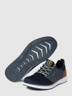 Bugatti Sneaker Mit Label-Detail Modell 'COLBY' - Dunkelblau -Guesi Bekleidung Geschaft ap2lccq675930cpj9984uea19l2j2kajah13ak9n9994qkqc9h7kslifa154qcph68pkelhja52laiqa8oo6ao9nc4r6co9m71j3gchk6tgm6e32cor36e9hcdgm8e1oc5j34e8