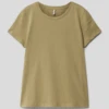 Only T-Shirt Mit Geripptem Rundhalsausschnitt Modell 'STELLA' - Olivgrün -Guesi Bekleidung Geschaft ap35ce26ah5k6c268takugpi84qkgdi38t7l8ii1al4kmcq364pl6khp9l858li6850kgdih8or4qkhka8o64chn60o3ecj36gp3gd9k68p3gohl71j32pj474o3eohlcksm8cg