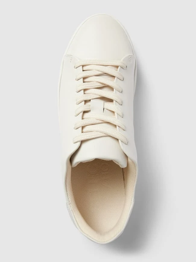 Selected Homme Sneaker Aus Echtem Leder Modell 'DAVID' - Offwhite 5 Selected Homme Sneaker Aus Echtem Leder Modell 'DAVID' - Offwhite – Bild 3