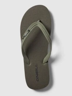 ONeill Zehentrenner Mit Label-Details - Olivgrün -Guesi Bekleidung Geschaft ap4lchi79so44ihk6574gkab9csksl2i6co4mk1m910kchhk9p53ej1i997jali86574ahi68ks32j219l3j4cr16osmaohl6grjeohk71h38eb468pj2eb16cr3cdhk6ksj6d8