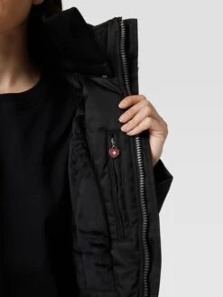 Wellensteyn Funktionsjacke Mit Label-Patch Modell 'Schneezauber' - Schwarz -Guesi Bekleidung Geschaft ap550ca28l950lik8l24sc2h8554se2b9p332dhgad9kqh226d7k2c9g6t45ckq699750c1m6d9l6jhn68o34pj168pj8o9g70p62dhk6koj6eb3c4pj2dr5ccs3ee1i69h3ie8
