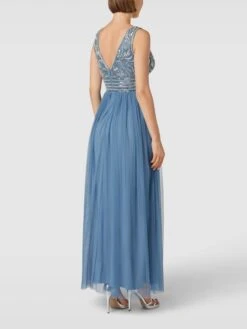 LACE & BEADS Abendkleid Mit Perlen- Und Ziersteinbesatz - Bleu -Guesi Bekleidung Geschaft ap64cd286d63ah239kok4kpn6kr4uhho650ksgic8d3k8ca38h2jie2c7544chic8kqlad296514ahie90o32p1h60qj2e1j6hij2chk6lij8ob1cco6co9m71gjed356sq62og