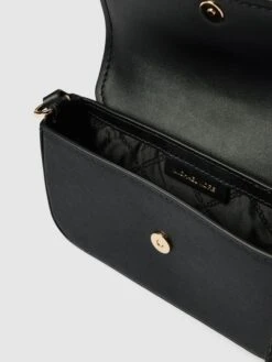 MICHAEL Michael Kors Umhängetasche Mit Label-Detail Modell 'GREENWICH' - Schwarz -Guesi Bekleidung Geschaft ap64kka66p84si258gslchaha13kid1n6krkkk1ja93kciq9ah9lcjpi6l65ciqiad94mlii69b42h2784o3ae1n74p3cp1ockp3ap1kclj3ie34coq32c1hcoqj8c9m75i64co