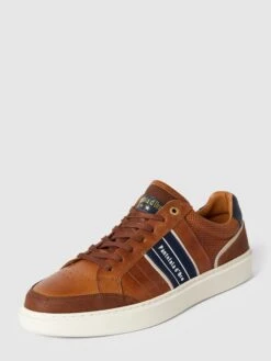 Pantofola DOro Sneaker Aus Leder Modell 'LACENO UOMO' - Cognac -Guesi Bekleidung Geschaft ap650ki29l6kugq18h8j0lia94ol4iq1759kekhi9d430ci3a53l4cqbagojgl9l8d852gae8p24ghi36t3jgoj669h64ob1ckp62dhkccq30ohic9hjcc9pc5j38opj74qm2e0