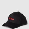 HUGO Cap Mit Label-Stitching - Schwarz -Guesi Bekleidung Geschaft ap73egiga0o5adak994jela168ol8jhi6gpkcdiea99l0e2kago34iilah13ad9l9583ah1o8l1jgj1l6h3j4cj1ccr66opnc4sj0cpkc9hjie9icdj32p336dj6ao9j6tgm6e0