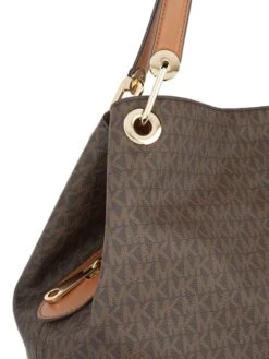 MICHAEL Michael Kors Handtasche Mit Logo-Muster - Schokobraun -Guesi Bekleidung Geschaft ap84ae1n88r50g9m9p9kugq8895j2kii71846k2j9opkaiql9kpk2h2k693k4i1nakplakpl6l54ci2caco34ohj6ti6cob570pj6e9k6tgj0e1lcor64o9i6csm2pj26pgjeco