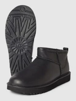 UGG Boots Mit Label-Patch Modell 'CLASSIC ULTRA MINI' - Schwarz -Guesi Bekleidung Geschaft ap8j0ca6910kcgie8grkkhhl6p4l6did6t83egq48gql6da985358dhja8s58d1k898kadpj8h9kii1k74o34phocpgmad9i6sq34p9kckq6cohnchh6ae1l70sjae9o6ooj4oo
