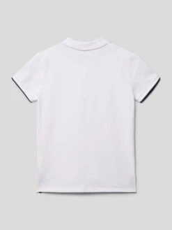 Pepe Jeans Poloshirt Mit Label-Print Modell 'THOR' - Weiß -Guesi Bekleidung Geschaft ap8kadad6ssk8gila13kodqg9sp34jhlahb42c2665936jih9t9kmh1i9gsl2iql8l352jia8p452h2j8co3ior36gqm2cpp6pij6o9k6ss32oj46sqj6db6c4s38e9g6orm2og