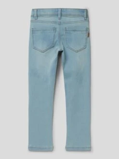 Name It Slim Fit Jeans Mit Stretch-Anteil Modell 'SILAS' - Hellblau -Guesi Bekleidung Geschaft ap8kkcq89h556h2e84rjahql692kok266574kgaf6h148ga588rkcja4a57k4gqj95348kq6ah5k4ghh613jed9gcorjec9g6kqj2c9k75im4o9n75i64p1gc9im8ohk6hgjadg