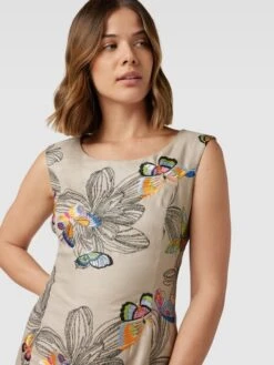 White Label Knielanges Kleid Aus Leinen Mit Motiv-Print - Sand -Guesi Bekleidung Geschaft ap8kmji8698lcdhh8t1kok2l99akucaka8q4ccqe9kojcd2d69554cq69gq54gi59154chhl8993icqjako62p1hc8p3iob16lh34ohkcksj0o9n70sj2dj2ckqj2or16hgjcdg