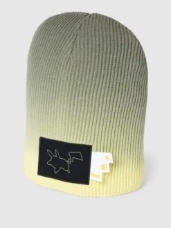 Puma Beanie Mit Pokémon©-Patch - Schwarz