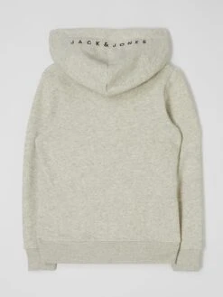 Jack & Jones Hoodie Mit Känguru-Tasche Modell 'Star' - Offwhite Meliert -Guesi Bekleidung Geschaft apaj4ga595a56cig8pb4geam8d74ojifal8kgdq18d94kjq7912j2kama54kueah61246hi59l450kii68o32opnc5i66pj160qjio9k6ks66o9j70p36cb270om2d9n70q30oo