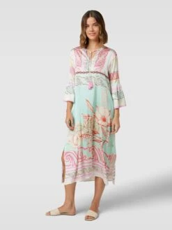 Yippie Hippie Midikleid Mit Viskose-Anteil - Türkis -Guesi Bekleidung Geschaft apal4k1g9tb4qh2b89548hq76gskqc9i951kihhk98skgl9pa4rl0l9g9h430ji16os3aeam9523ajac6d3m2p1k68p64dhh60o6cphk6gs3ioj36or3iohoccrm4ob16lh36pg