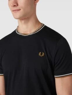 Fred Perry T-Shirt Mit Logo-Stitching - Schwarz 9 Fred Perry T-Shirt Mit Logo-Stitching - Schwarz -Guesi Bekleidung Geschaft 6h8lak9i758l4j2kaks4aka674p48ga18d152jpj8srkqj9maoq3ae2a9ko4ukpj6os5cj266p13gc2a9oo64c1kc8o34db46pij0o9k6th34ob2cgq6ac1ncdij4d9h6sq3ioo