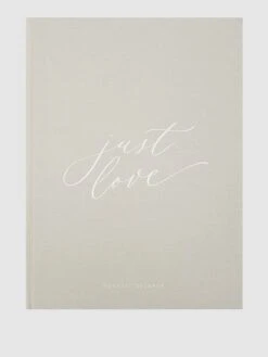 JO & JUDY Wedding Planner Mit Messages - Beige