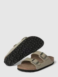 Birkenstock Sandalen Mit Dornschließen Modell 'Arizona' - Khaki -Guesi Bekleidung Geschaft 89238kam85750kpm6l54ce1h70r56l266h0j4hik6or4skih897l6iij8d8jgjqa7575ac9kah13gga3753j6pj46cr3ceb5chj38phk6tj3ae34ccpjipj4clj68eb464r3gdo