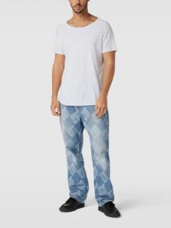 REVIEW T-Shirt Mit Rundhalsausschnitt - Weiß