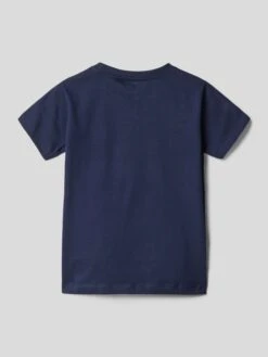 Blue Seven T-Shirt Mit Motiv-Print - Blau -Guesi Bekleidung Geschaft 8h53ie219p8lcci28t452h2b88q5cga26gqjie1p94q48hif6h3jaca3894j6jq49h44sjac9tajecpi94o3gp9j6ksj0e1pccqj4d1k6dhj6ohj69hm8phmc8om4c1mclgm2cg