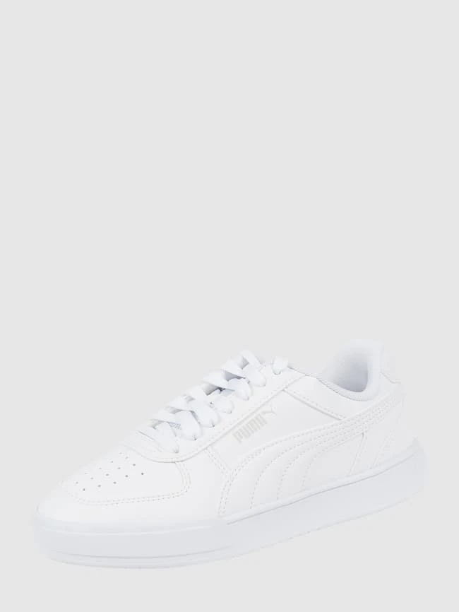 Puma Sneaker Mit Label-Details Modell 'CAVEN' - Weiß 3 Puma Sneaker Mit Label-Details Modell 'CAVEN' - Weiß