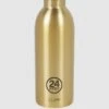 24bottles Trinkflasche Aus Edelstahl - Gold