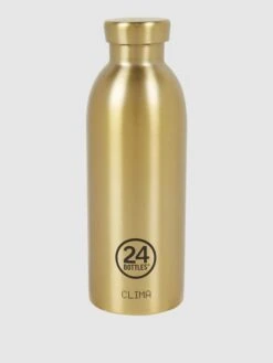24bottles Trinkflasche Aus Edelstahl - Gold