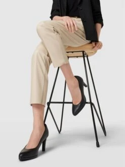 Tamaris Pumps Mit Hohem Absatz - Schwarz