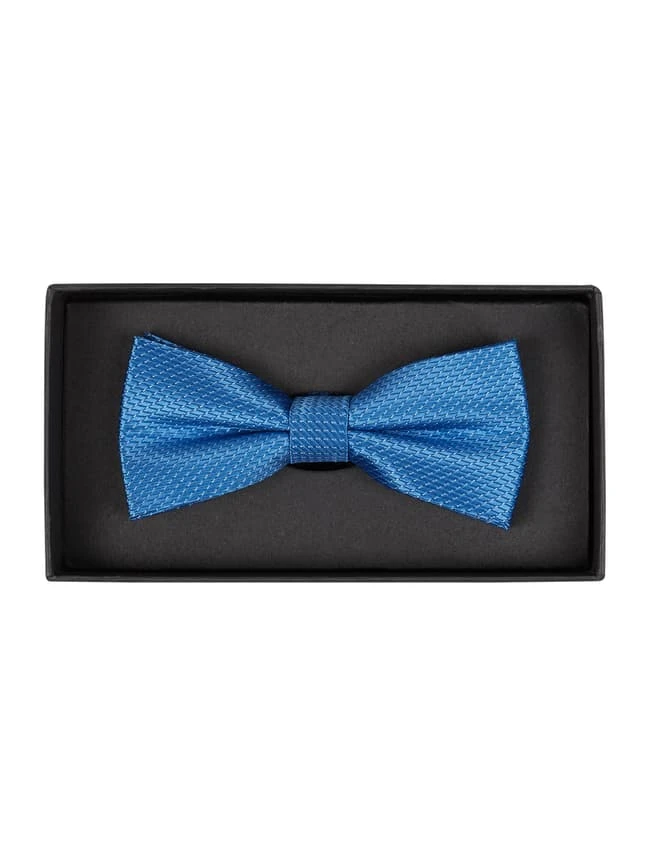 G.O.L. Fliege Aus Mikrofaser - Blau 5 G.O.L. Fliege Aus Mikrofaser - Blau – Bild 3