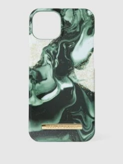 Ideal Of Sweden Smartphone-Hülle Mit Allover-Muster IPhone 13 Pro - Olivgrün