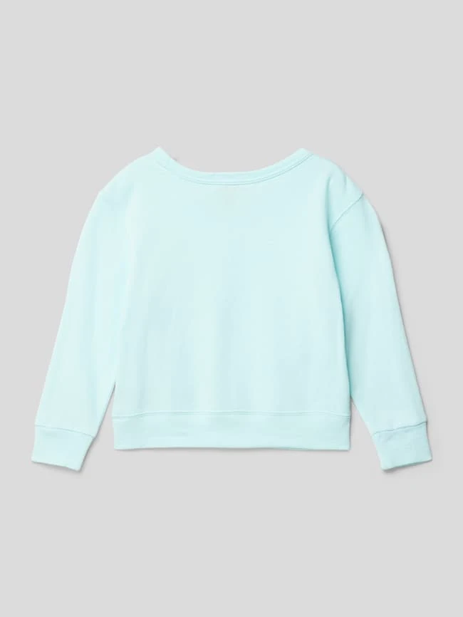 Polo Ralph Lauren Kids Sweatshirt Mit Label-Stitching - Mint 5 Polo Ralph Lauren Kids Sweatshirt Mit Label-Stitching - Mint – Bild 3