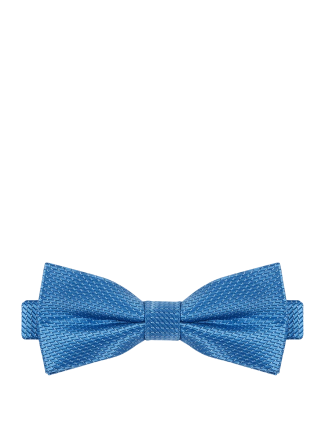 G.O.L. Fliege Aus Mikrofaser - Blau 3 G.O.L. Fliege Aus Mikrofaser - Blau